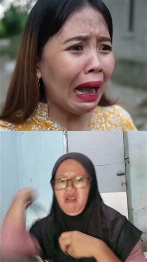 Mom uses powder #shorts #shortvideo