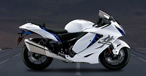 Suzuki lança linha 2025 da Hayabusa no Brasil com novidades - Auto  TV