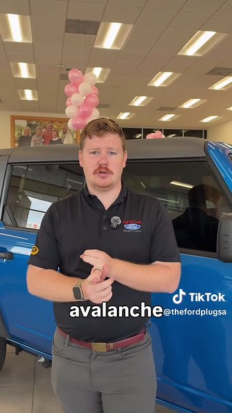 2027 Ford Bronco Outer Banks Order Guide