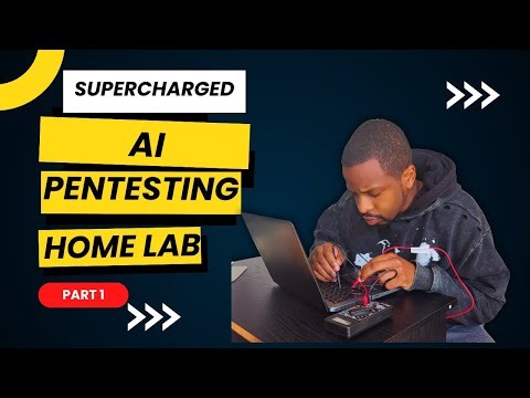 Efficient AI Pentesting Home Lab Part 1: Shell-GPT setup in Kali + Port Scanning