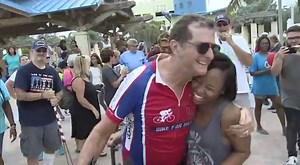 South Florida pastor rides bike across country for Haiti - WSVN 7News | Miami News, Weather, Sports | Fort Lauderdale