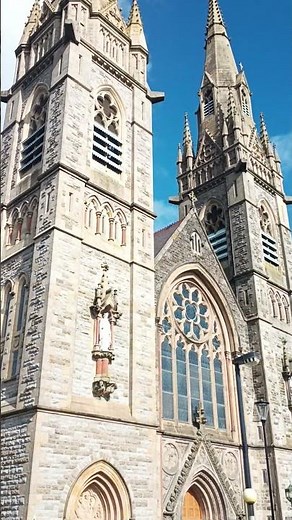 Sacred Heart Church, Omagh,Northern Ireland
