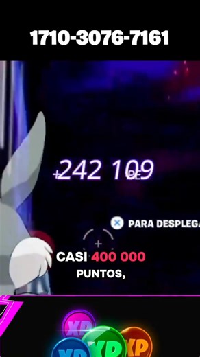 "XP MAP WITHOUT COUNTER" How to LEVEL UP FAST in Fortnite *Season 2 Chapter 7* #fortnite