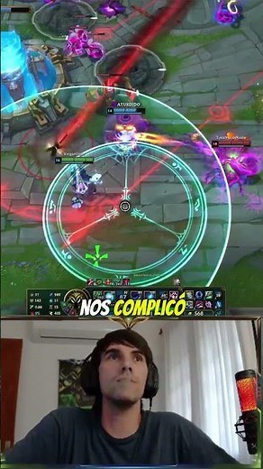 As a support, always try to rotate. #leagueoflegends #veigar #riotgames #veigarciano #twitch #world