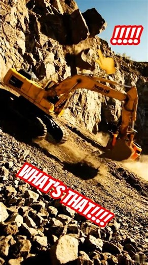 Unleashing the Beast: Heavy Equipment in Action! 🚧💨