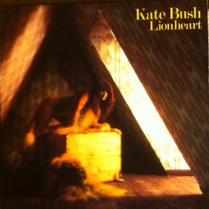 Kate Bush - Lionheart