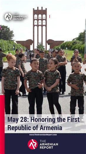 Each year on May 28, Armenians around the world commemorate First Republic Day—a defining moment in the nation’s modern history. This national holiday marks the founding of the Republic of Armenia in 1918, following a series of critical victories that ensured the survival of the Armenian people during one of their darkest hours. Watch and Read full story on TheArmenianReport.com | The Armenian Report
