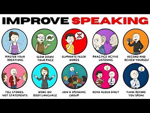 Every Way to Improve Your Speaking Skills Explained
