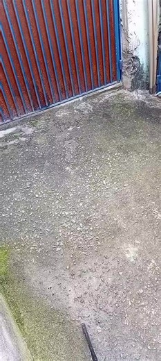 Concreto sobre piso antigo: preparo e mistura ideais