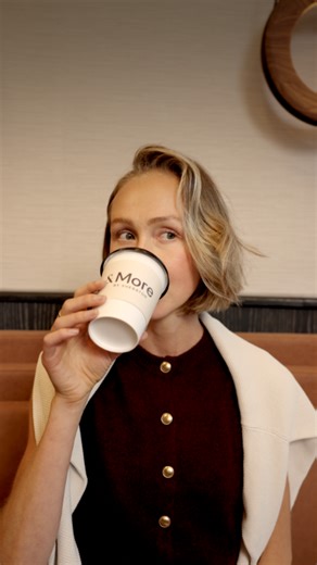 Enjoy every ~sip~ of your stay from morning to night with &More by Sheraton. | Sheraton Hotels & Resorts