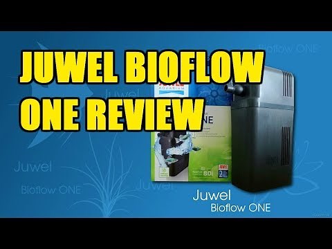 JUWEL BIOFLOW ONE - REVIEW - WALKTRHOUGH