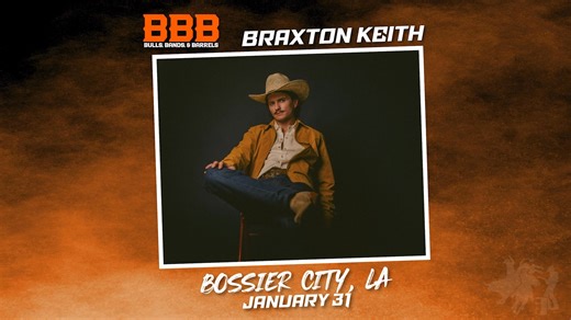 🐂BULLS, BANDS, & BARRELS: BEHIND THE CHUTES VIP EXPERIENCE GIVEAWAY Register for your chance to win an exclusive behind-the-scenes look into the world of bull riding & barrel racing with the Brookshires Grocery Arena Bulls, Bands, & Barrels: Behind the Chutes VIP Experience Giveaway! | KTBS 3 News