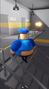 BARRY In ROBLOX!
