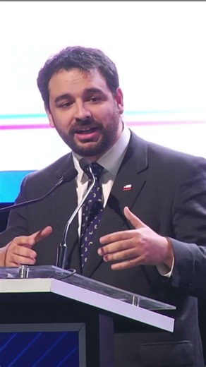 El Subsecretario de Hacienda, Juan Pablo Rodríguez, participó en el #CFF26 con una visión clara 💪🏻