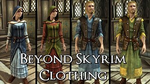 Skyrim Best Female Clothing Mods
