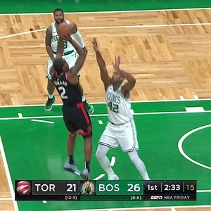 607K views · 363 shares | Kawhi Leonard tallies 31 PTS, a season-high 15 REB, and 4 AST for the Toronto Raptors in Boston. | NBA | Facebook