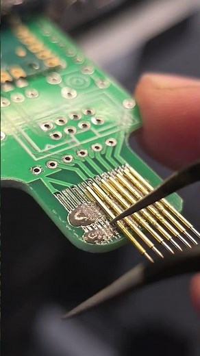 Pico TPM Sniffer Assembly #raspberrypi