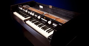 GForce Intros M-Tron MkII Virtual Dual-Manual Mellotron