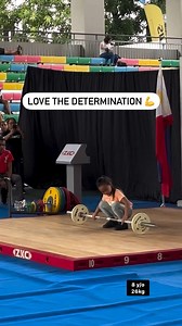 22K views · 1.1K reactions | These incredible young athletes giving it their best at Nationals! Sam Sam cried because she didn't medal but was reminded that she was the youngest lifter and her progress will be slow and steady  [via IG imjulius] #womenssports #weightlifting | The female athlete project | Facebook