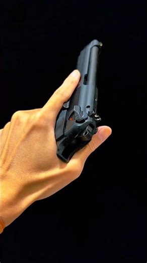 This Airsoft Gun Sounds INSANE 😮 ASMR #airsoft #gunasmr #asmr #shorts