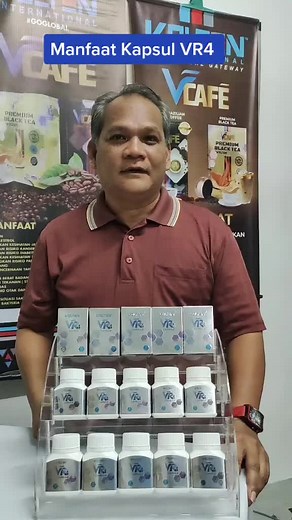 Volten VR4: Benefits and Uses of Halia Hitam Capsules
