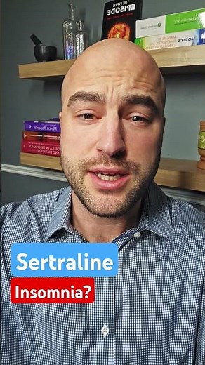 How often does Sertraline (Zoloft) cause Insomnia? #sertraline #insomnia #sideeffects