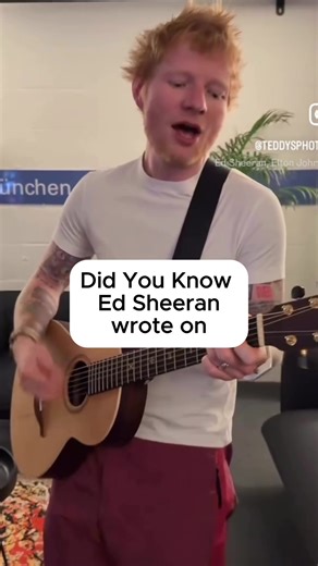 Ed Sheeran x BTS #songwriter #musictrivia #musicbusiness