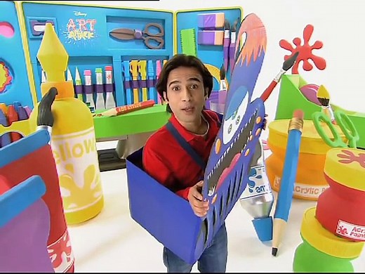 Art Attack - Season 1 Episode 17