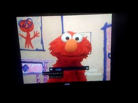 Elmo World Sky Film When you look Up in the Sky Again