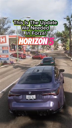 This is the Update we Needed in Forza!