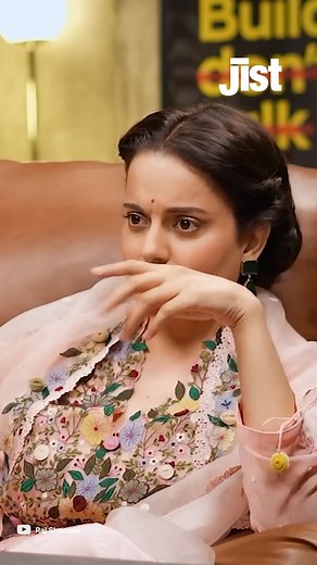 1.2M views · 14K reactions | Kangana Ranaut opens up about what really happens at Bollywood parties, her decision to join politics, her early struggles and rise in the film industry, and why she believes Rahul Gandhi is a very dangerous man. #KanganaRanaut #RahulGandhi #Bollywood #Films #Journey #fblifestyle | Jist | Facebook