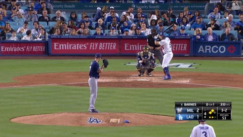 Martin gets ejected in the 4th