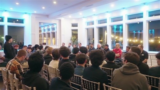 Once a month, the Ryan Anthony Head Start Fund hosts meetings at The Piermont in Babylon with 30-60 students and 20-30 mentors from across Long Island. Every mentor there shares one goal: helping students see that success has many paths-and college is just one of them. We talk about business, problem-solving, and opportunity. When successful people see potential in others, they want to help them grow-and that’s what this program is built on. It’s free to join. Sign up at lookwhomadeit.org to get