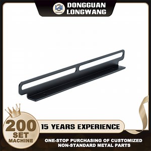 Customized Aluminum CNC Automotive Metal Colorful Anodized Auto Precision Parts Machining