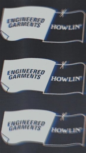 Howlin' on Instagram: "The Howlin’ Needle and the Damage Done. A special collaboration between Howlin’ and Engineered Garments. Release date: Wednesday January 28 Our first project with Daiki Suzuki and his team blends signature EG silhouettes with Howlin’s cosmic twist. Custom wool jacquards developed in Scotland meet water-repellent nylon, crafted with care in our Belgium atelier. Launch events In-store Nepenthes New York 307 W 38th St Wednesday - Jan 28th 6 PM to 9 PM After party Nightmoves 2