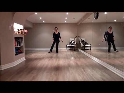 Let's Get Physical line dance (dance & teach)