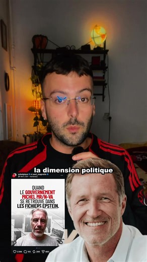 Pourquoi les complotistes d’hier (ou ceux qui se sont inspirés d’eux) ont tout intérêt à ce que cette affaire soit présentée comme un complot p*do-s4t4nique, et que ses véritables enjeux, beaucoup moins fantaisistes mais tout aussi sombres, soient tus?