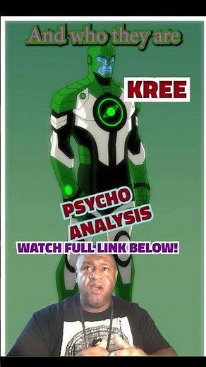 Life Under the Kree Empire
