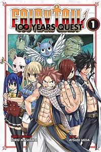 Fairy Tail: 100 Years Quest Chapter 104 - Mangapill