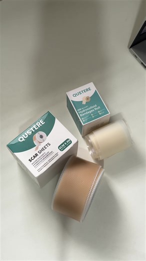 The Benefits of Hydrocolloid Patches and Silicone Scar Sheets