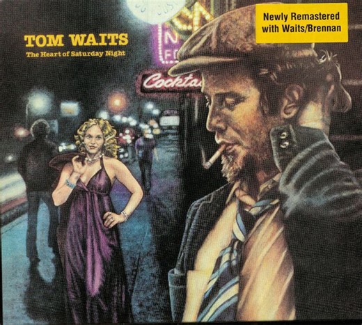 Tom Waits - The Heart Of Saturday Night