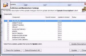 Auto Update Tool | ProKitchen Software