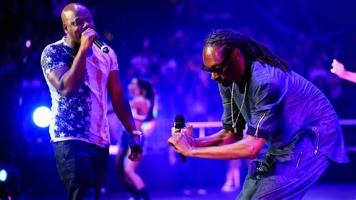 Snoop Dogg Announces 'Algorithm' LP With New Mt. Westmore Single Featuring Ice Cube, Too Short & E-40 - HipHopDX