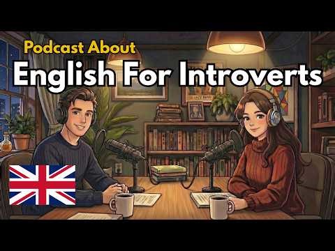 Daily English Conversation Practice | English for Introverts