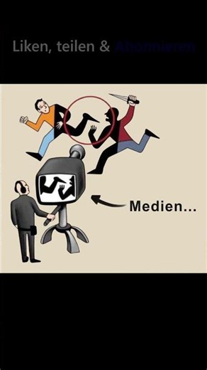 Das sind Medien… #Politik #Shorts