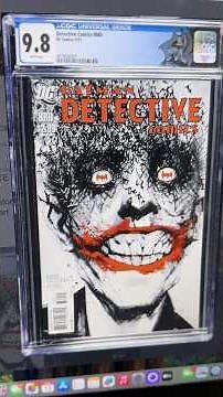 DC CGC custom logos are in!