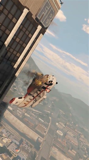 GTA 5 : Franklin Chased By Most Dangerous KAMLA Ghost And Red Devil GTA 5 !