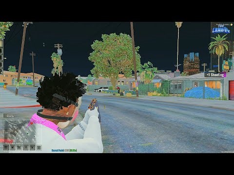 Ballhog 🏆 I The Land I FiveM Montage