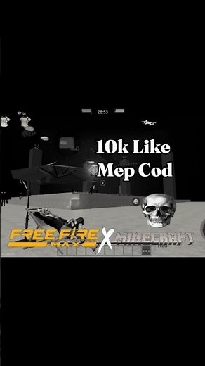 FREE FIRE x MINECRAFT: Playing Free Fire Inside Minecraft! (Craftland Map + Mod Showcase)