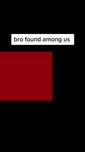 bro found among us#amongus #amongusvideo